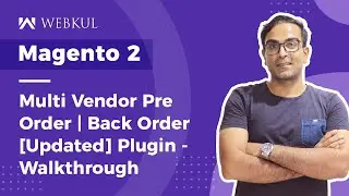 Magento 2 Multi Vendor PreOrder Plugin[Updated] | Back Order - Overview