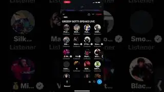 GREEDY GOTTI RESPONDS TO HIS ACCUSER