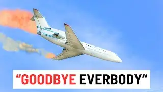 Последние леденящие душу сообщения пилотов потерпевших крушение самолетов