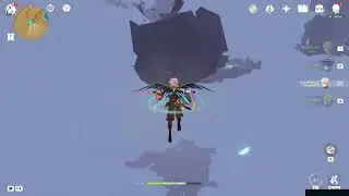 What is behind the khaenria door? ~Genshin impact