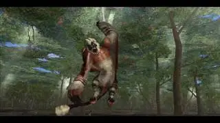 MHF HR100 潮島　変種・剛種BGM 