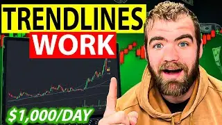 How to Master TRENDLINES in Under 10 Minutes (Swing Trading 101)