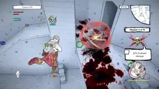 Drawn to Death - Cyborgula is awesome