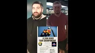 Bruce Campbell vs Greg Kane - 2025 Tour Championship - 9 Ball - 17th Place - 12/6/25