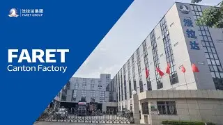 How Car Parts Are Made Inside FARET's Guangzhou Factory?
