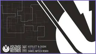 Kotelett & Zadak - The Nifty Guy (Daniel Nitsch Remix) // Voltage Musique // Official