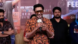 Actor Prince Speech @ Sampradayini Suppini Suddapoosani Date & Song Launch Event | V6Ent