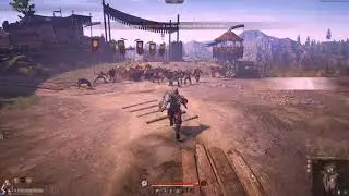 [Conqueror's Blade] Season 6//Unit Fenrir's Pack