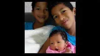 A song for Daniel, Caleb and Hannah - Heartbeat of Joy By Sueneil Scotsman