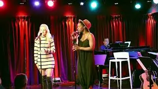 DeLaney Westfall & Oyoyo Joi - 
