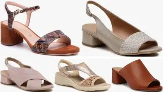 SOFT GORGEOUS COMFORTABLE SUMMER SANDALS 2021 DESIGNS COLLECTION FOR LADIES || #fashion4allbyrahat