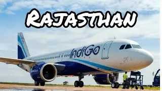 Mumbai to Rajasthan | Rajasthan | Truly India | Rajasthan Road Trip #rajasthan #indigo #dji #travel 