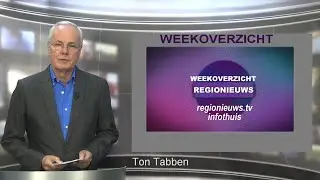 Regionieuws TV Weekoverzicht - RegioTV Infothuis week 39 -2025