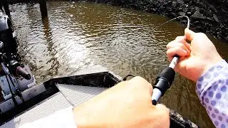 Рыбалка в прибрежной зоне Южной Каролины | Havoc Marsh Runner | Остров Эдисто, Южная Каролина