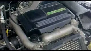 xedos 9 2,3l V6 kompressor 211PS