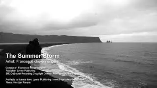 The Summer Storm - Francesco Giovannangelo (Lynne Publishing)
