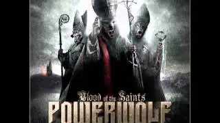 Powerwolf - Murder At Midnight