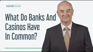 How Banks are Like Casinos // Understanding the Banking Industry and Business Finance