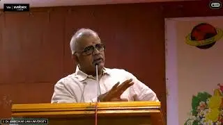Part 3 : SPECIAL LECTURE - UNDERSTANDING THE NEW THREE CRIMINAL LAWS AS A STUDENTS OF LAW.