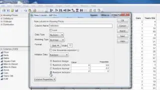 Validation Variable