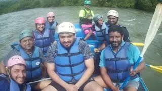 Kolad River Rafting | Biking Seafarer | Kundalika river