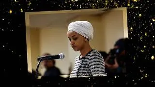 TOOS UDAAWO QAABKA ILHAN OMAR LOO WEERARAY & XIISADII UGU WEYNEYD OO TAAGAN