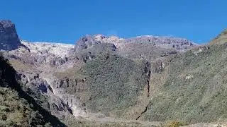 Rio lagunilla #nevadodelruiz 05 ene 2024