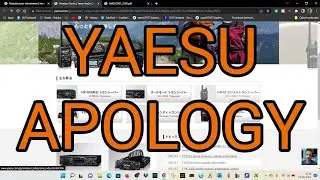 YAESU - ИЗВИНЕНИЕ - Ссылки на японские веб-сайты HamLife - Глобальный дефицит полупроводников