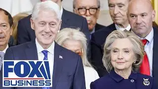 CLINTON SHOWDOWN: Cameras LOOM over Epstein testimony