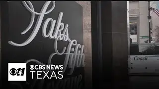 Saks parent files for bankruptcy