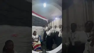 HALF LONDON HEALING CENTRE CHURH KIBUYE. 