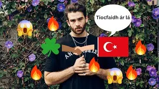 Hasan Reacts To How Britain Starved Ireland By The Gravel Institute And Gives His Based Takes.