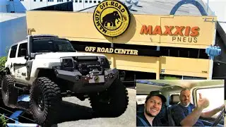 Mamute Off Road - Troller Portal DStrac