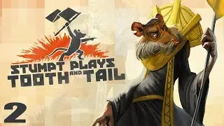 Tooth and Tail - #2 - Birds vs. Balloons! (2 vs 2 mode)