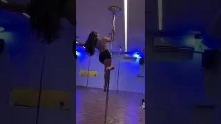 Spinning Pole Combo - Intermediate/ Advanced