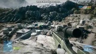 BF3: FTW gameplays Montage 1  - El_F4K3R -