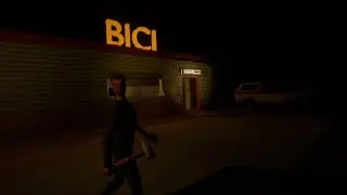 RICHARD HALE IS A CRAZY KILLER!- Night Bici Gameplay