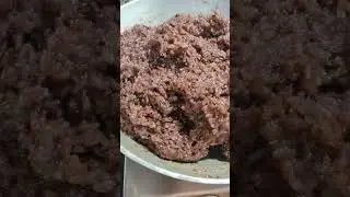 biko or purple sticky rice 🥰#ytshorts #filipinofood #shortvideo #filipinodelicacy #priya ac🥰