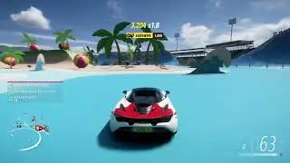 FH5 Stadium Summer Party &ldquo;Pond Skater&rdquo; Accolade