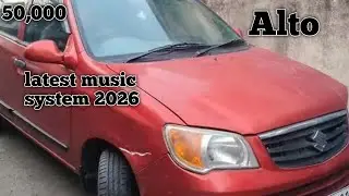 Alto 2025 latest music system 🔊💰🥵😤 96/365