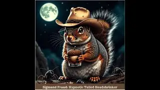 Sigmund Fraud: Hypnotic Tailed Head Shrinker