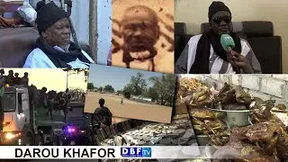 Ramadan 2024 : Zoom sur les Ndogou de Darou Khafor Chez Mame Saliou Fall