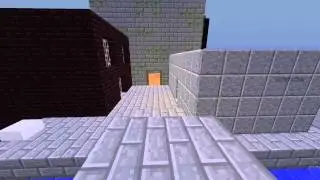 Minecraft Dark Souls  or BloodBorne map?