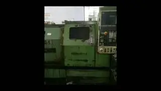 Mazak Quick Slant 20 &ndash; 4 Axis Siemens Used Second Hand Old CNC Machine LATHE  Turning for sale