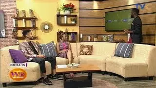 The Emoji Game With Fade Ogunro And Yemi AD | Wake Up Nigeria, 12th April 2019