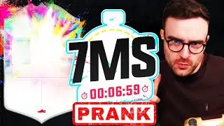 *PRANK* WE GET ANDY AGAIN!!! SUMMER HEAT 7 MINUTE SQUAD BUILDER - FIFA 20 ULTIMATE TEAM