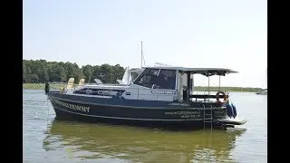Tygodniowy rejs jachtem Nautliner-38 