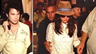 Britney Spears Has A Date Night With Rehab-Pal Howie Day [2007]