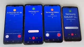 Google Duo Group Incoming Calls , Ringtones Samsung Galaxy A01 , S20 Plus , A50 , A31 , Messenger