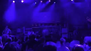 B&E - Nothing @ The Great American Music Hall, San Francisco 21 Sep 2022